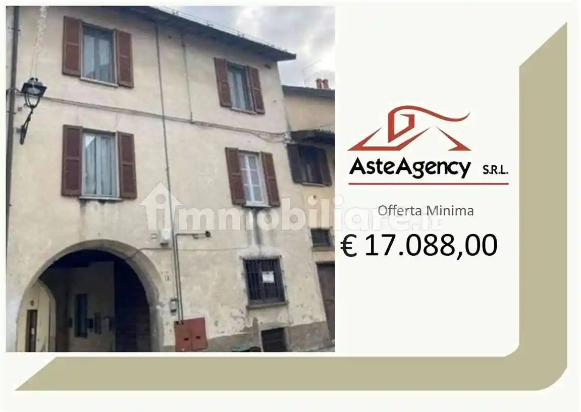 Appartamento in vendita a Brunello