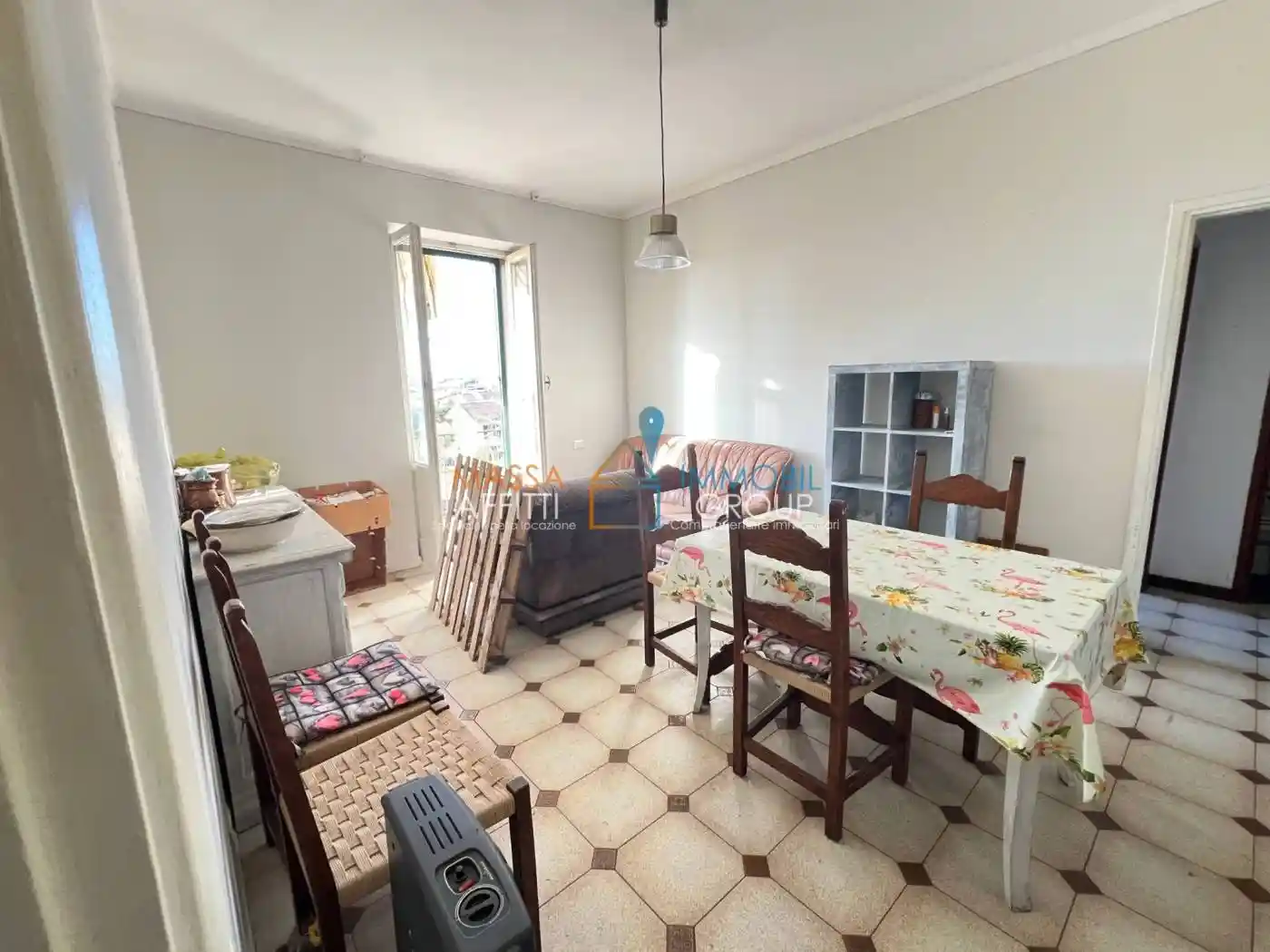 Appartamento in vendita a Massa