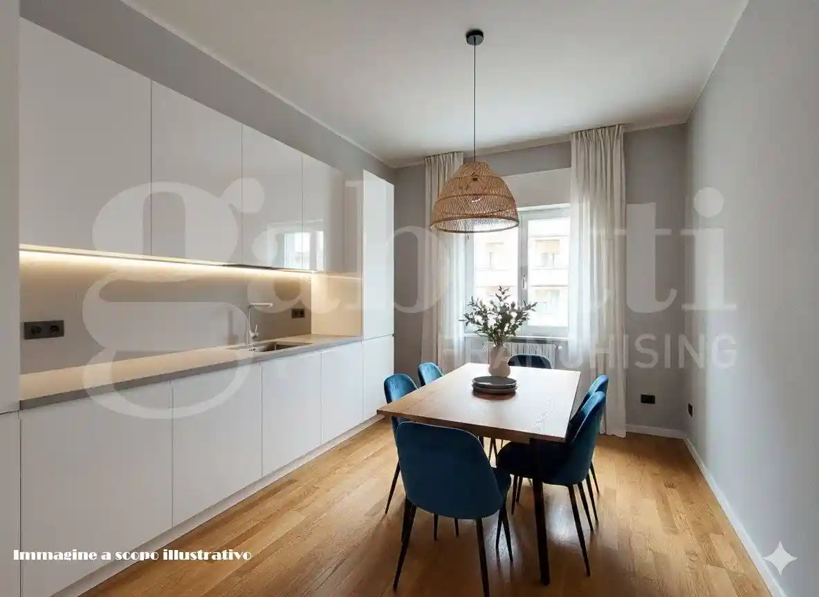 Appartamento in vendita a Alba Adriatica