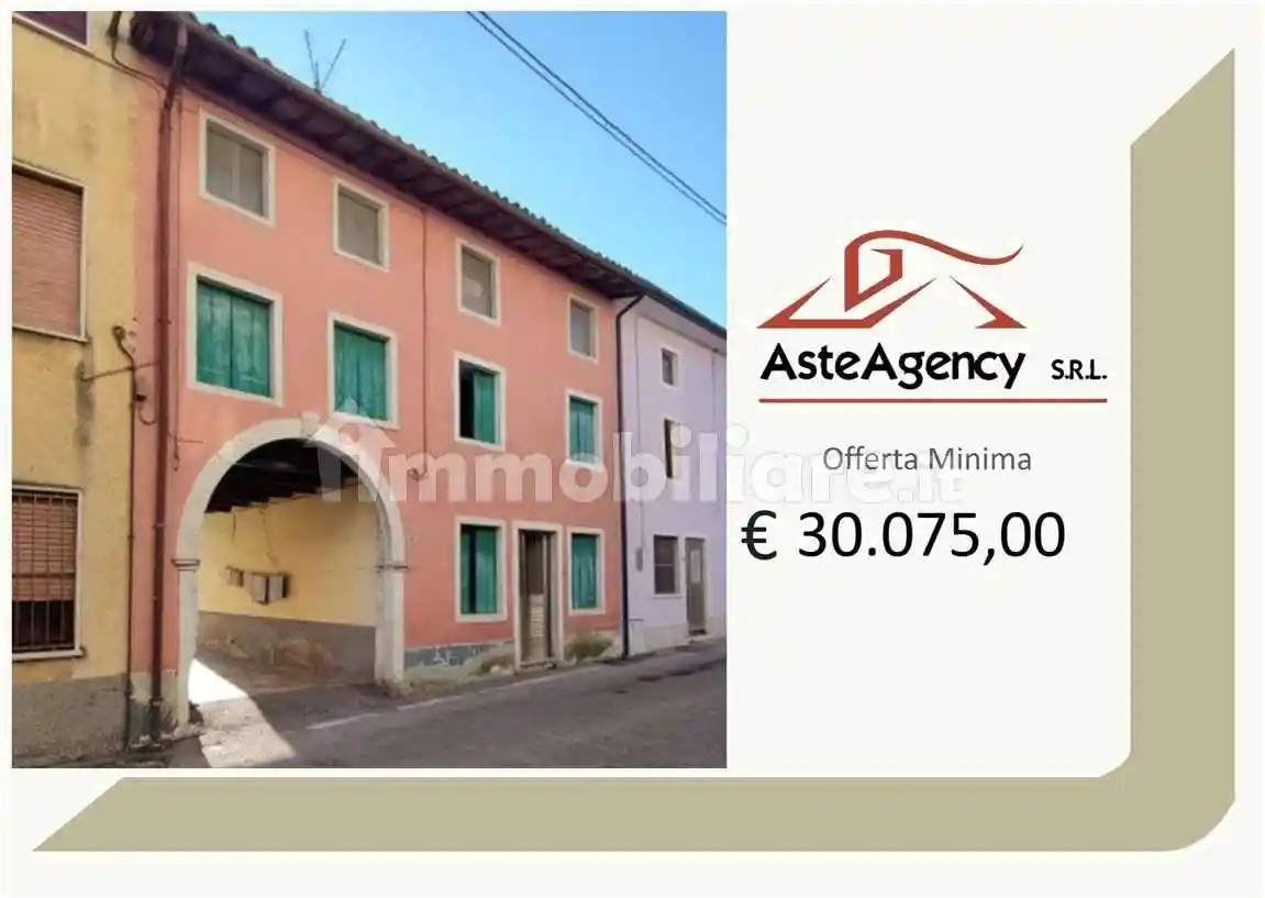 Appartamento in vendita a Chiampo