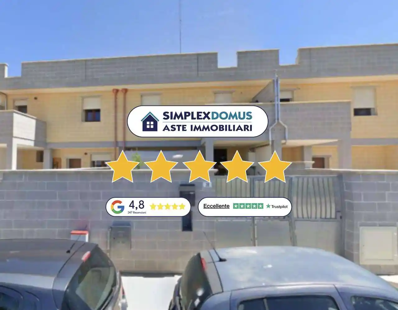 Appartamento in vendita a Lecce