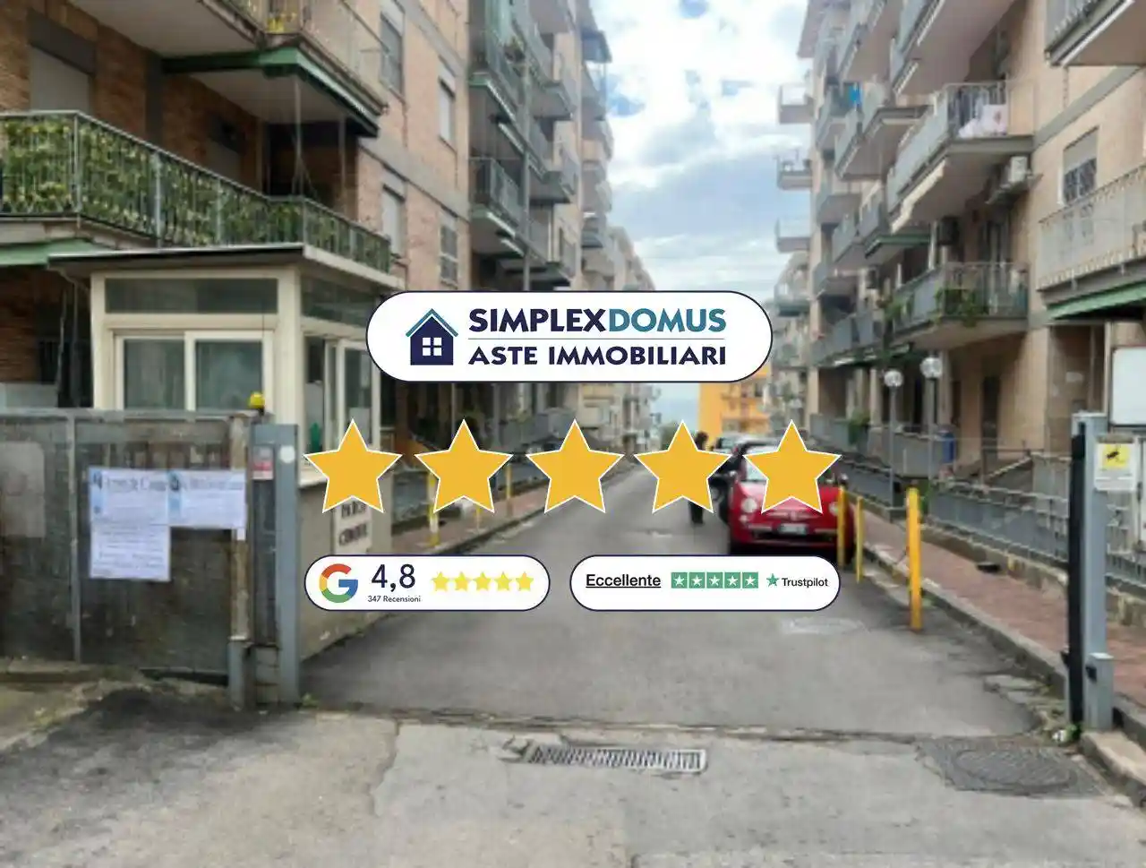 Appartamento in vendita a Torre del Greco