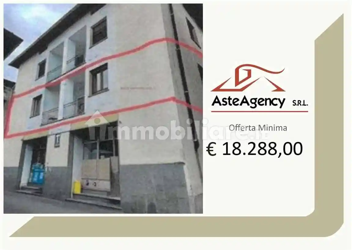 Appartamento in vendita a Castione Andevenno