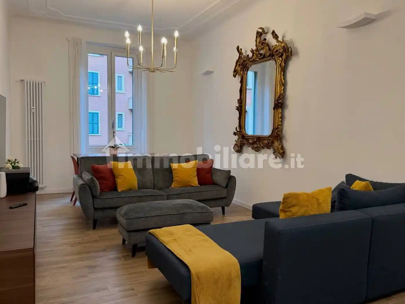 Appartamento in affitto a Milano