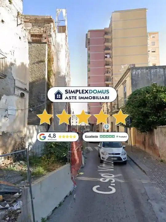 Appartamento in vendita a Torre Annunziata