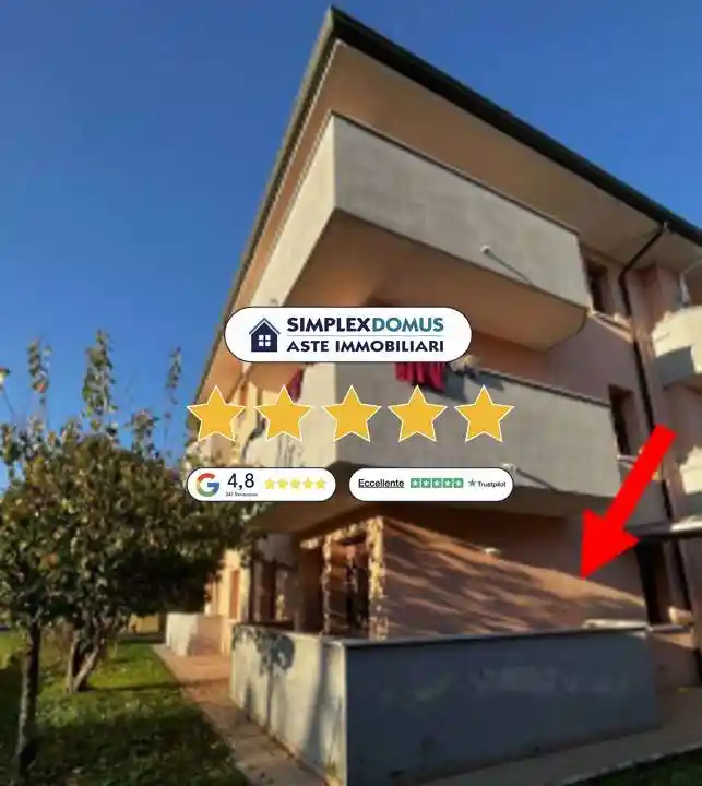 Appartamento in vendita a Pravisdomini