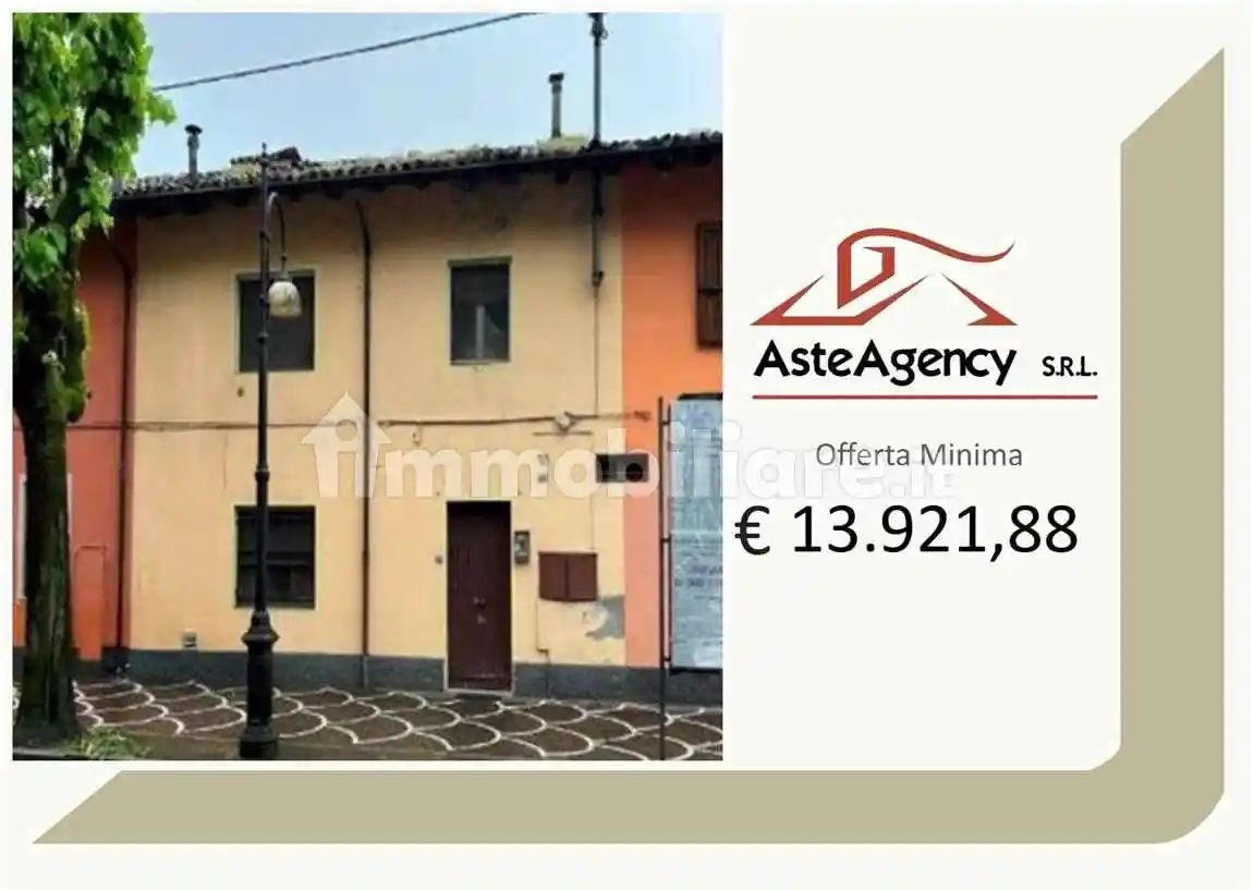Appartamento in vendita a Robecco d'Oglio