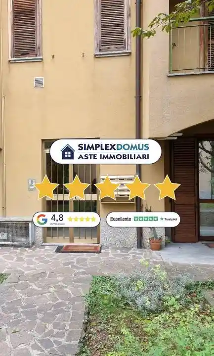 Appartamento in vendita a Fara Gera d'Adda