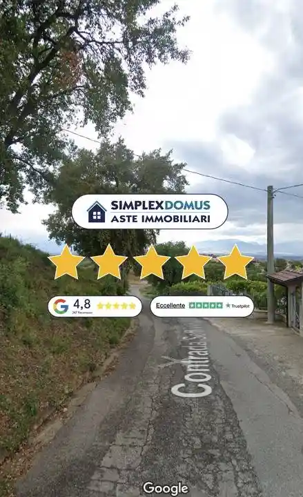 Villa in vendita a San Demetrio Corone