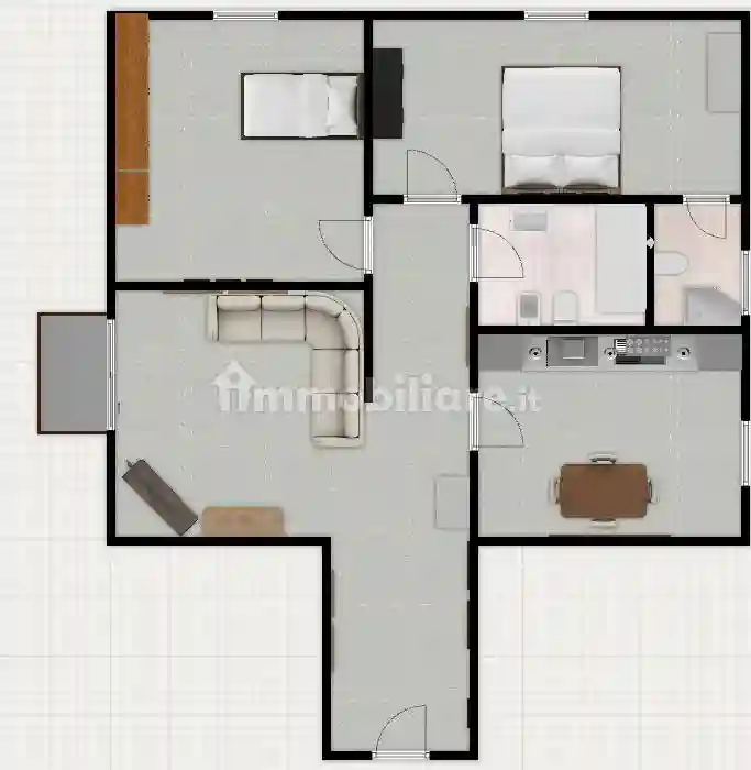 Appartamento - foto 4