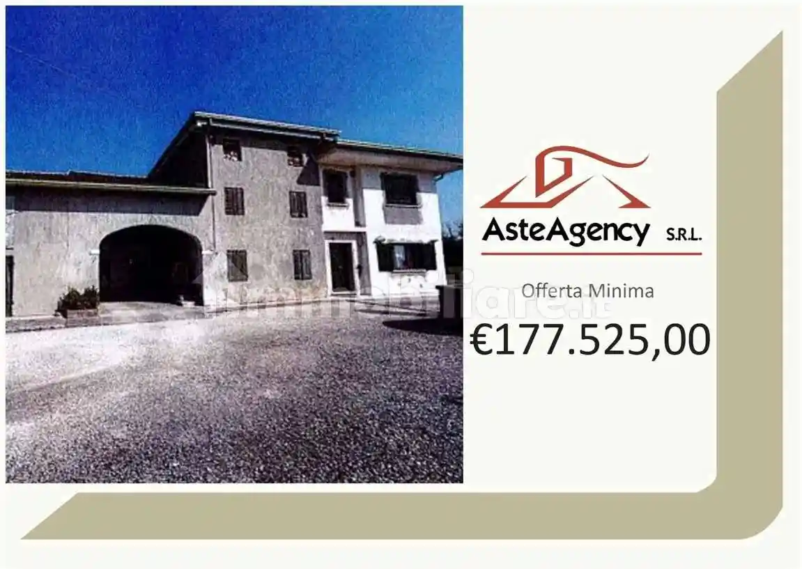 Casa indipendente in vendita a San Martino di Lupari