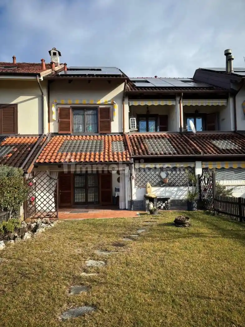 Villetta a schiera in vendita a Pianezza