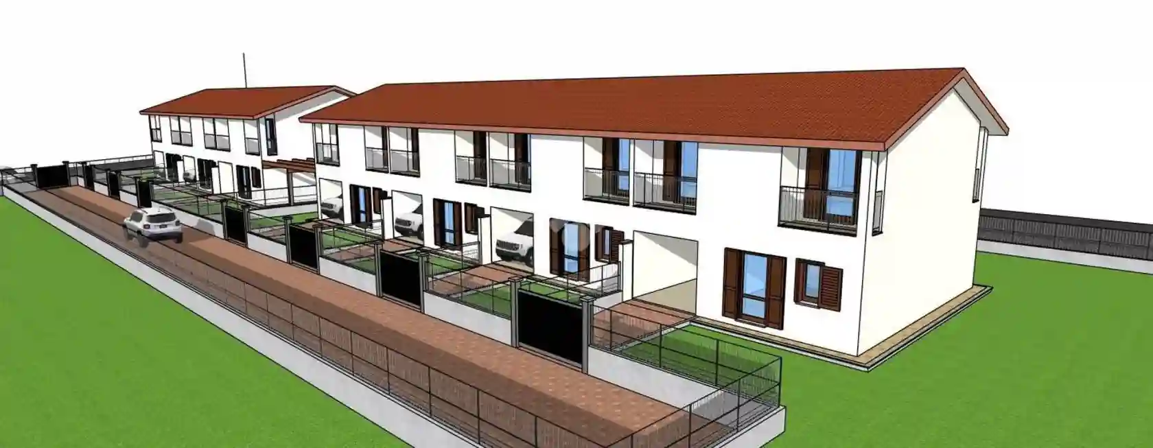 Villetta a schiera - foto 5