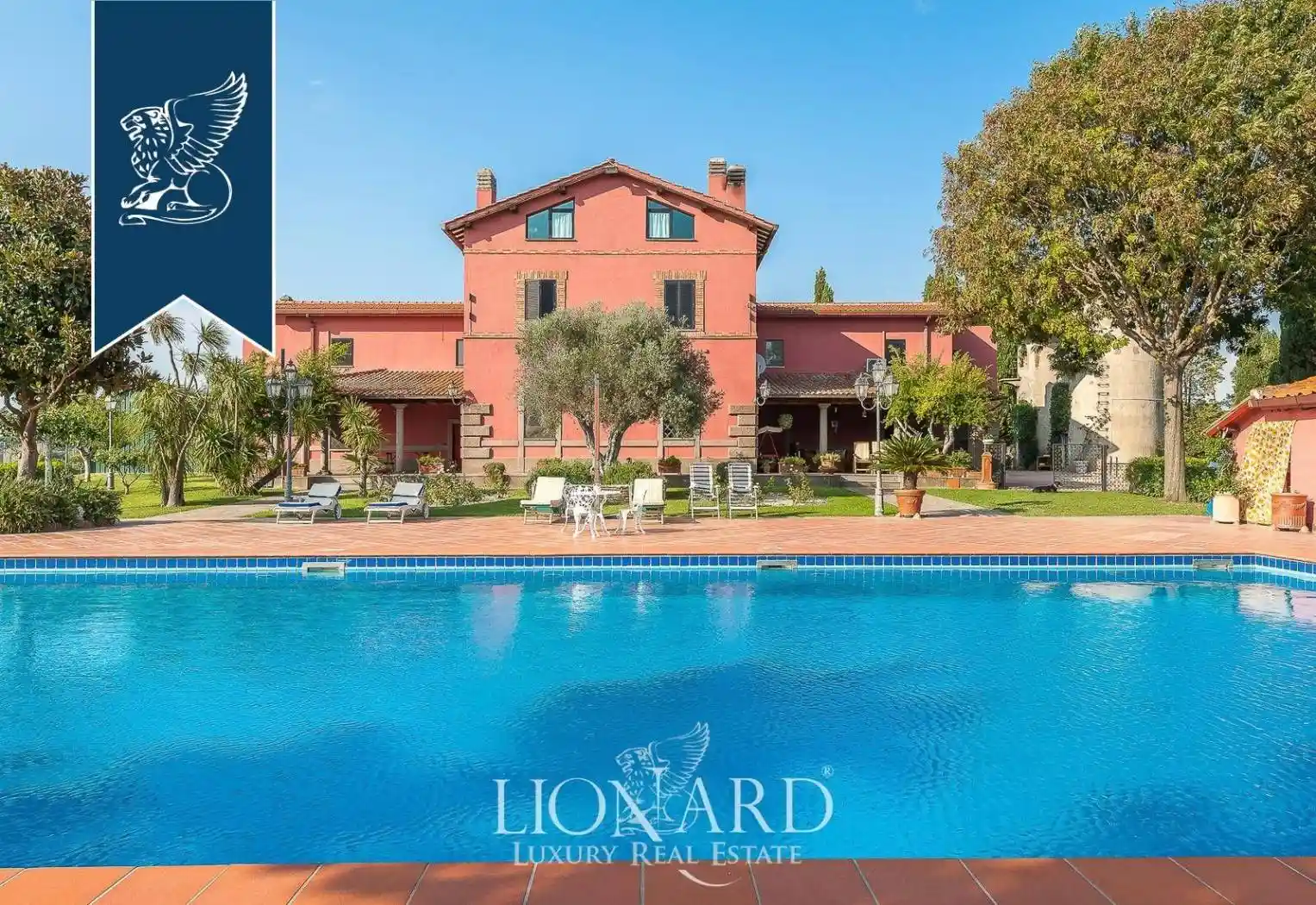 Villa in vendita a Roma