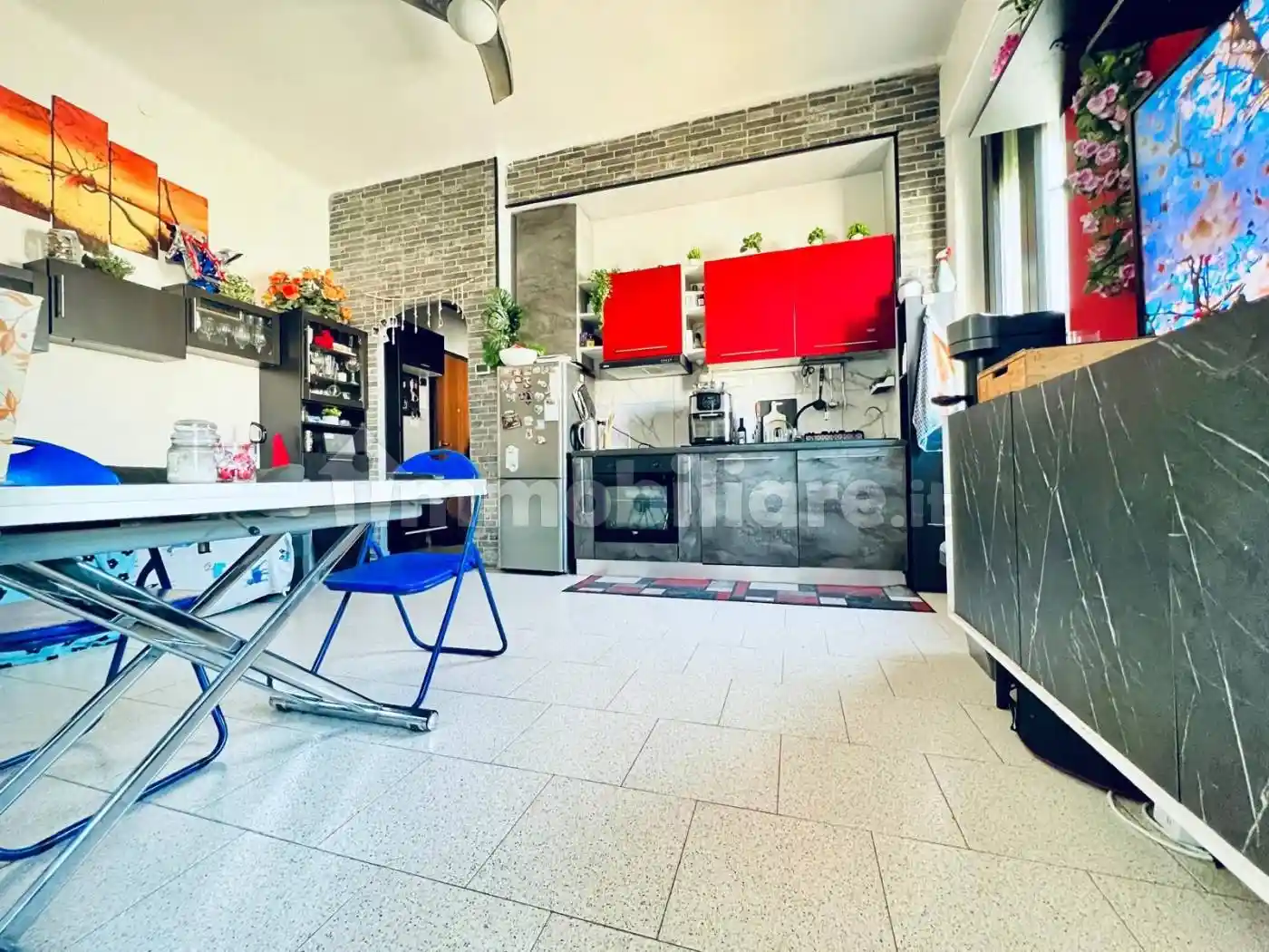 Appartamento in vendita a Baranzate