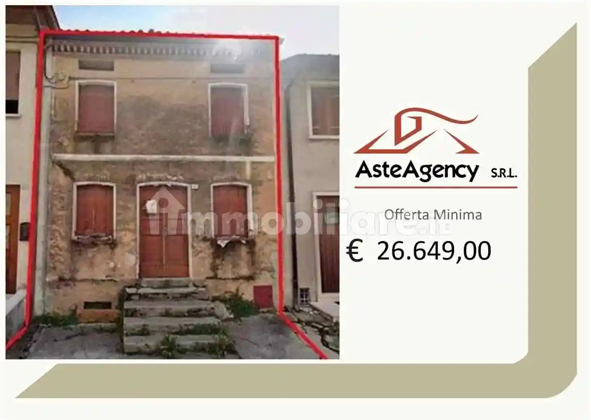 Casa indipendente in vendita a Cogollo del Cengio