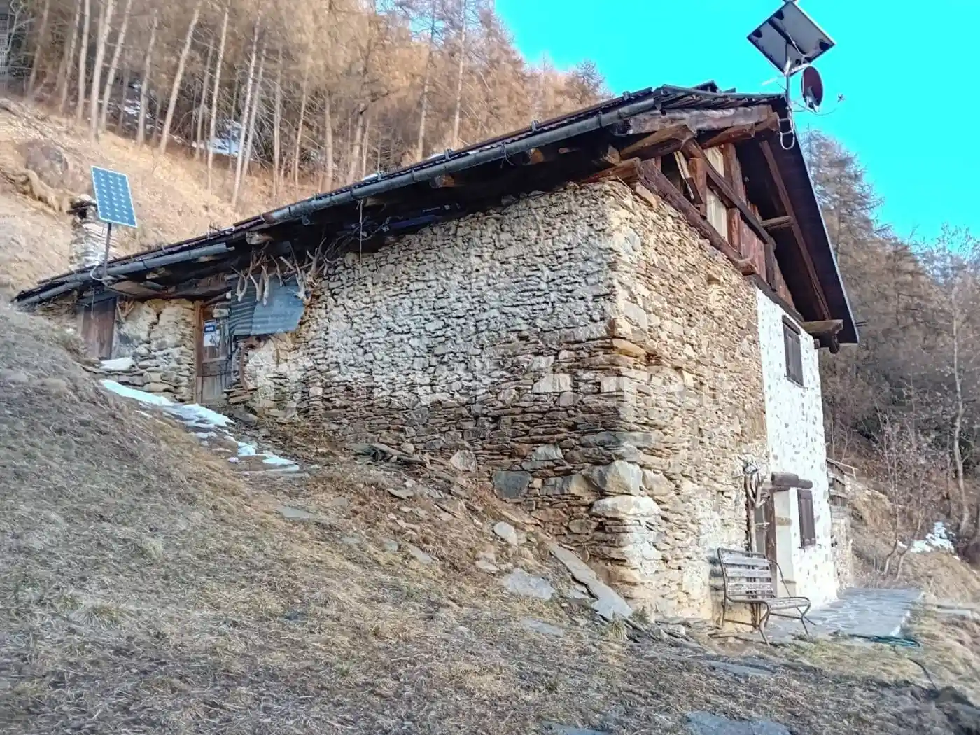 Rustico - Casale in vendita a Vione