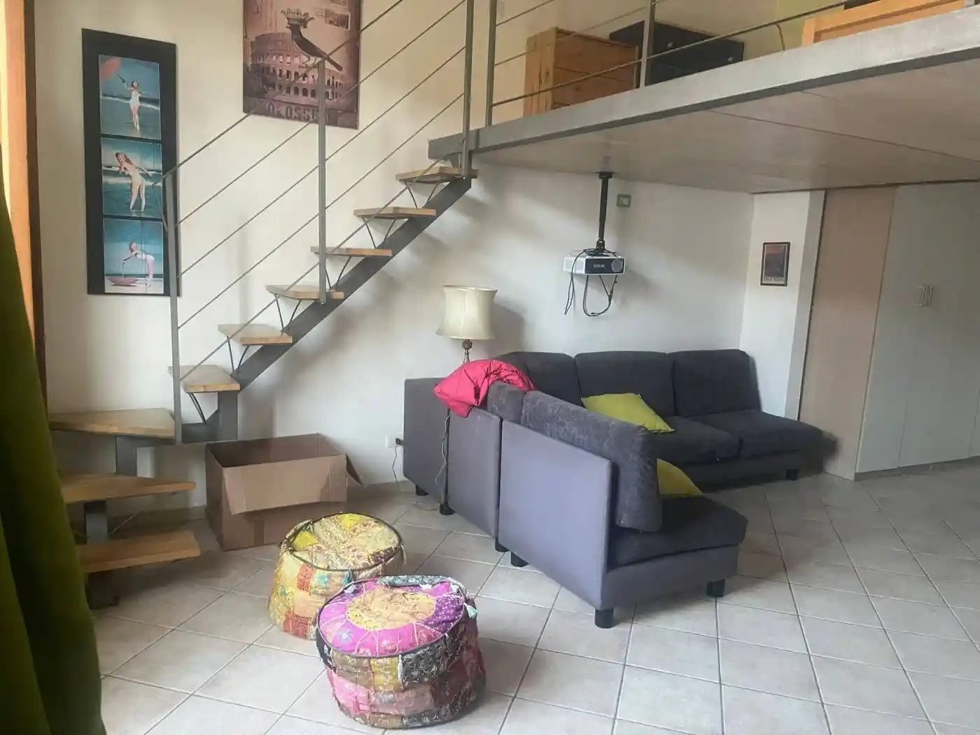 Appartamento in affitto a Firenze