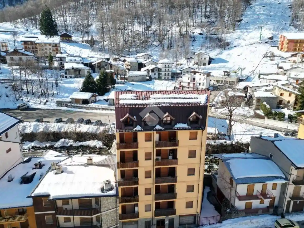 Appartamento in vendita a Crissolo