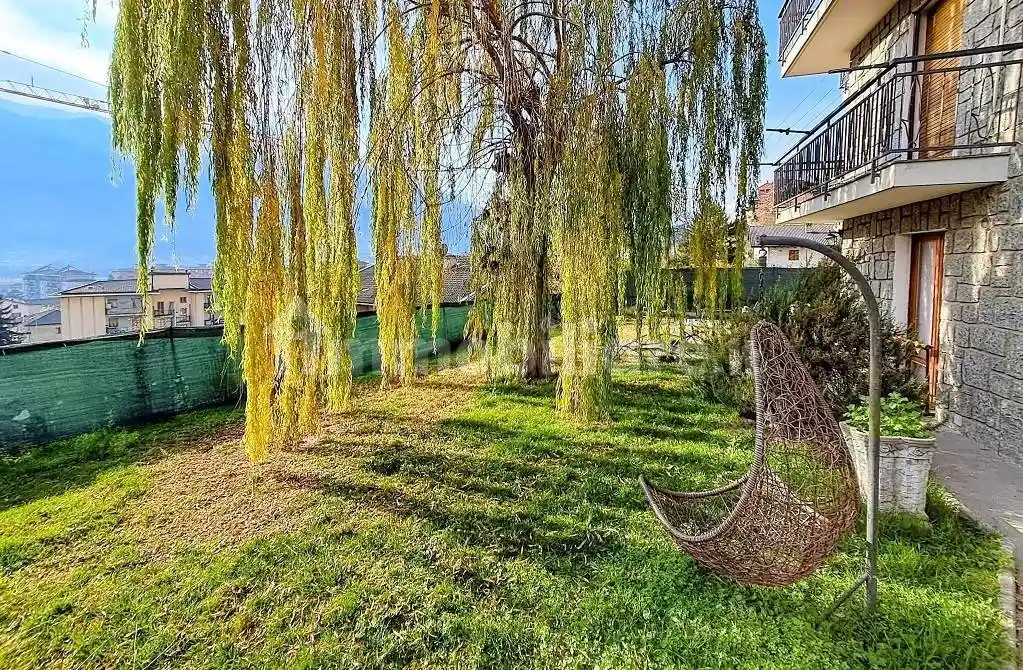 Appartamento in vendita a Aosta