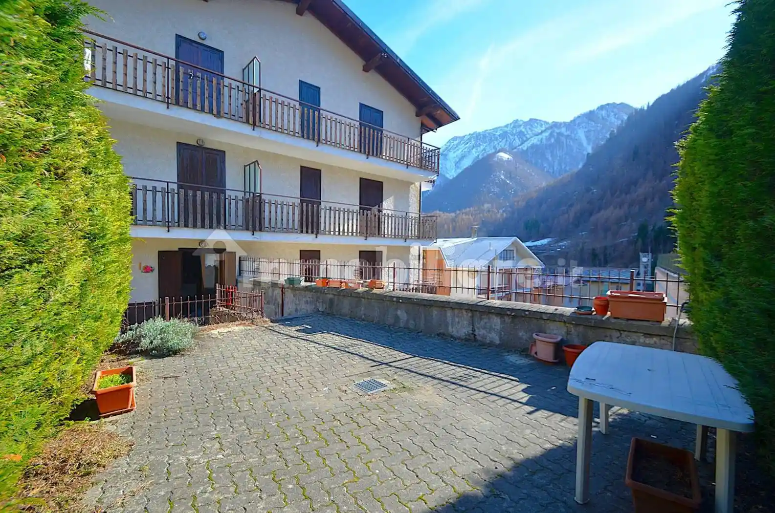 Appartamento in vendita a Fenestrelle