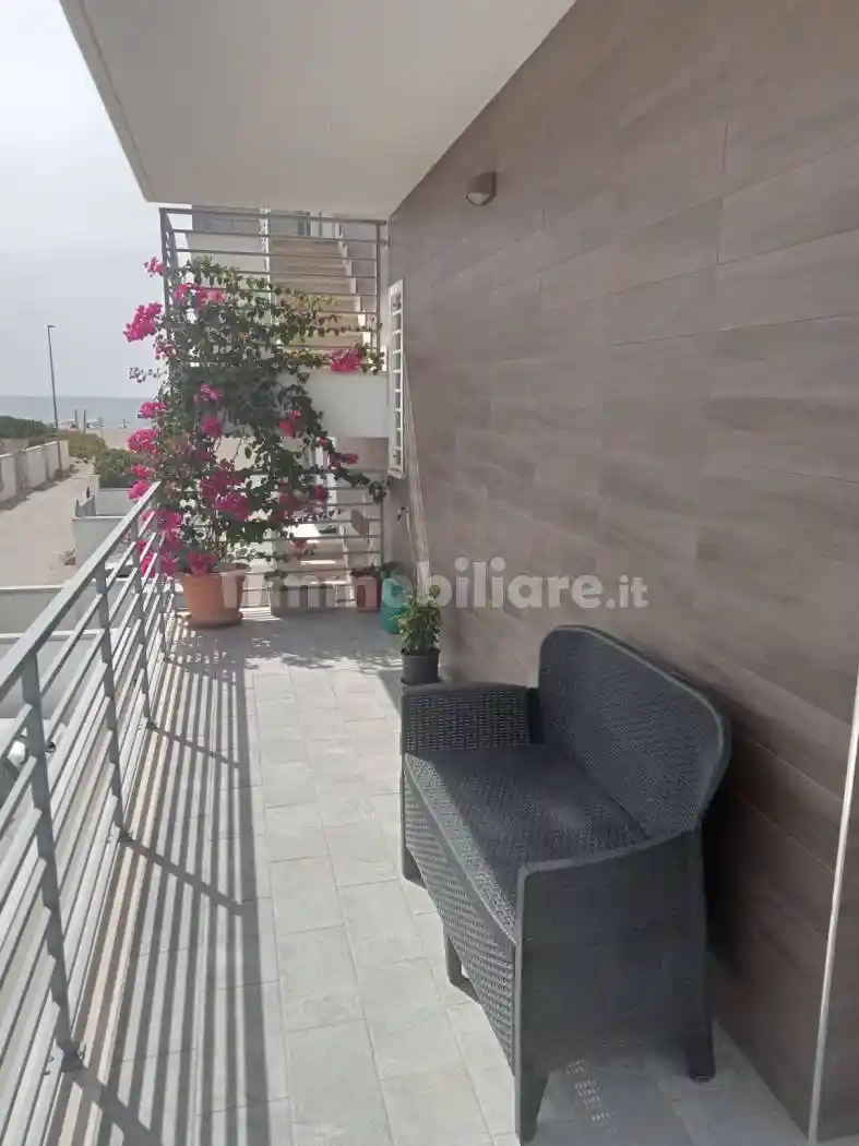 Appartamento in affitto a Fiumicino