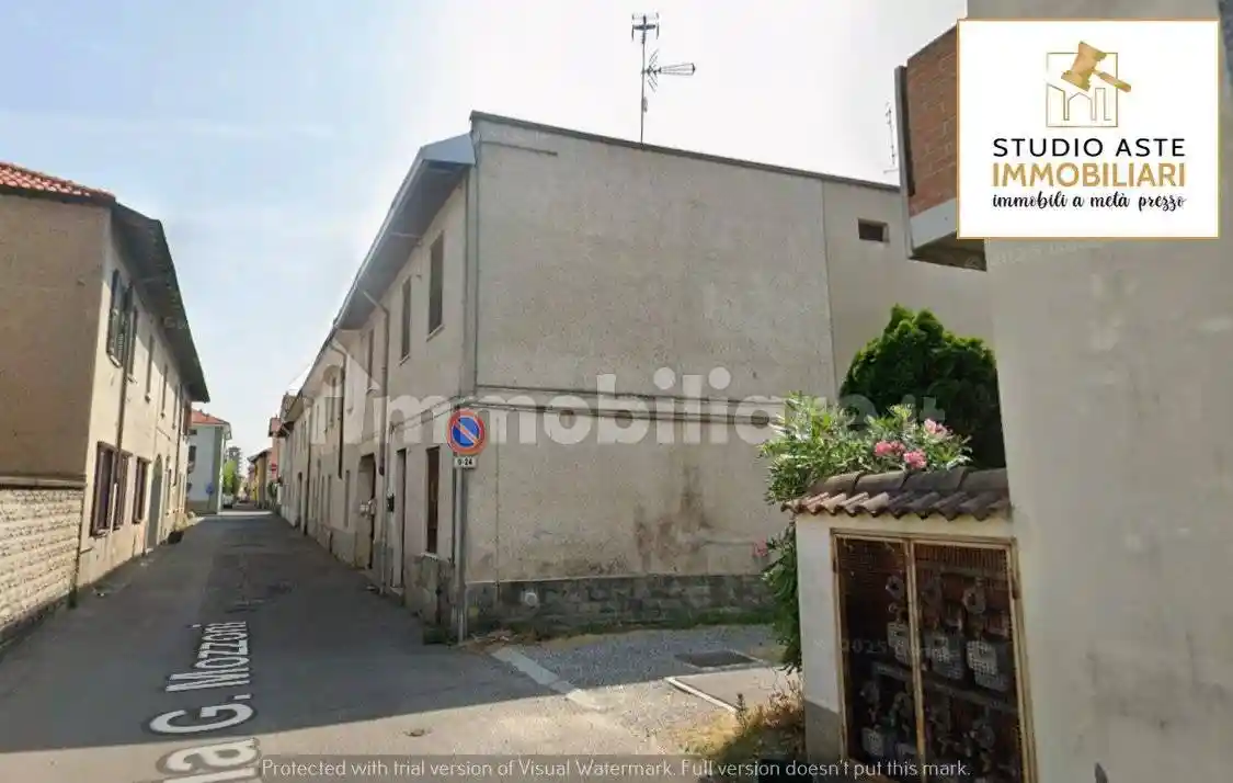 Appartamento in vendita a Rescaldina