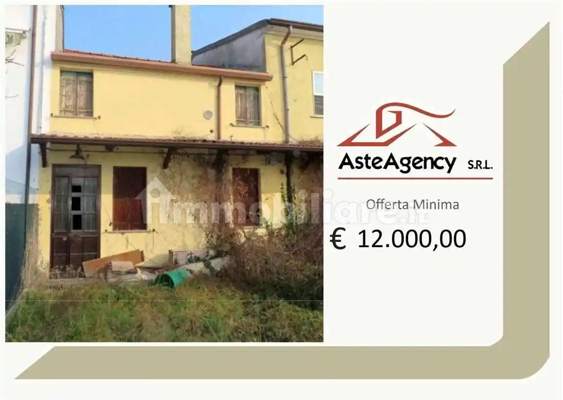 Appartamento in vendita a Ariano nel Polesine