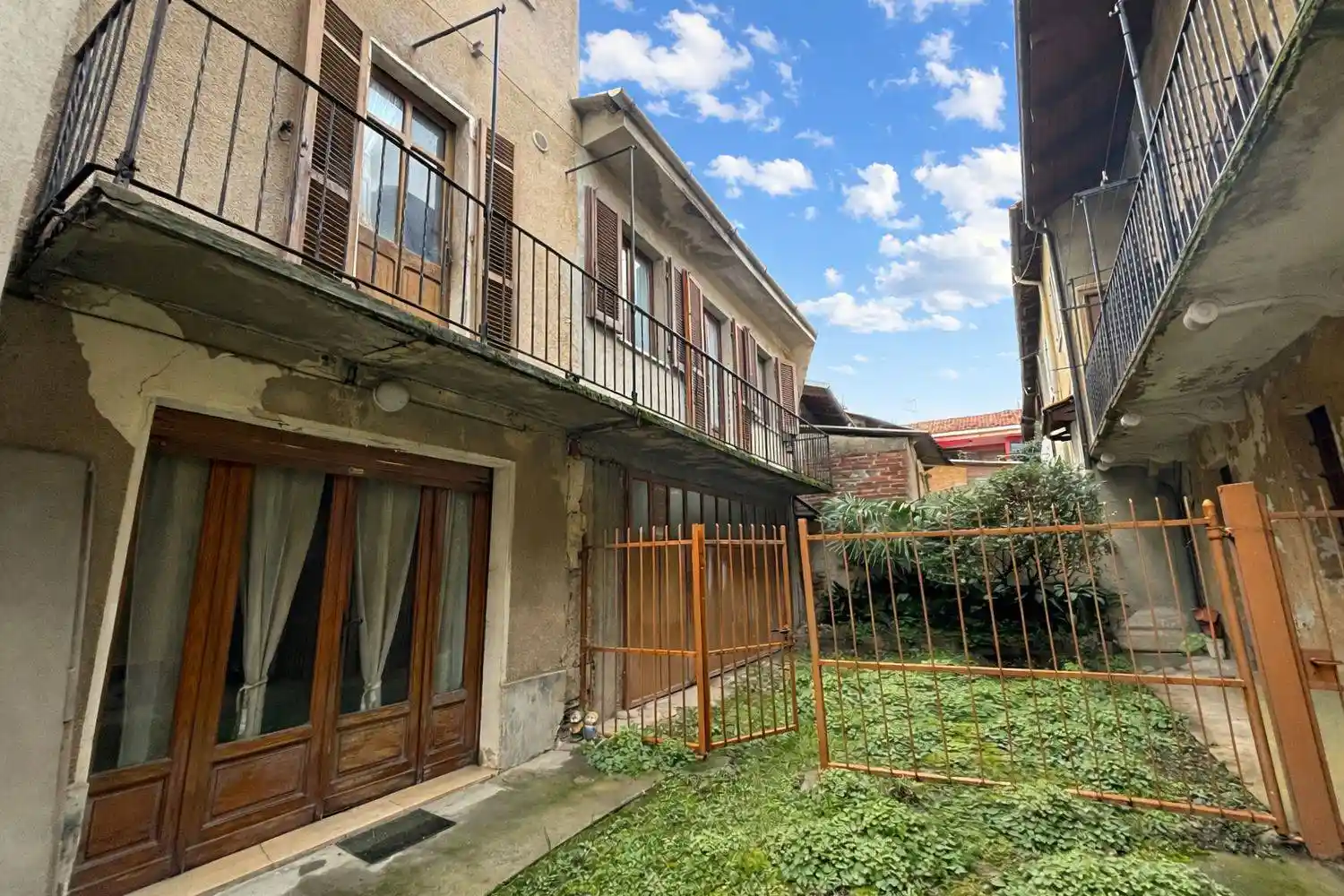 Casa indipendente in vendita a Cavaglià