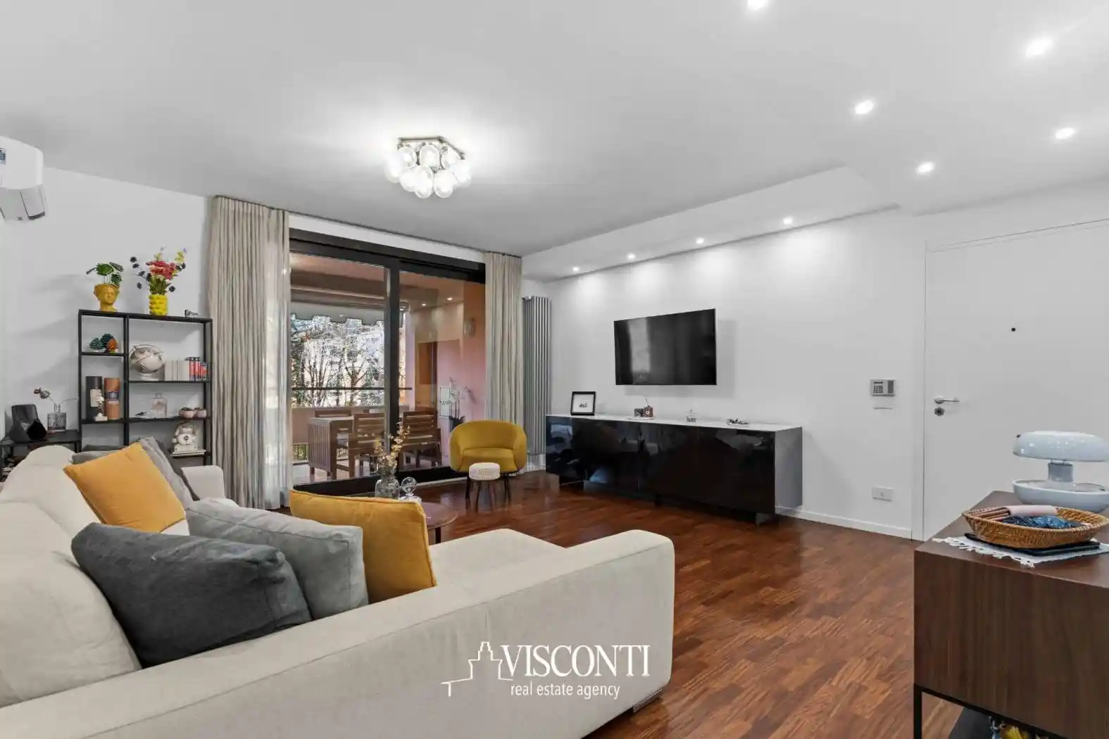 Appartamento in vendita a Cusago