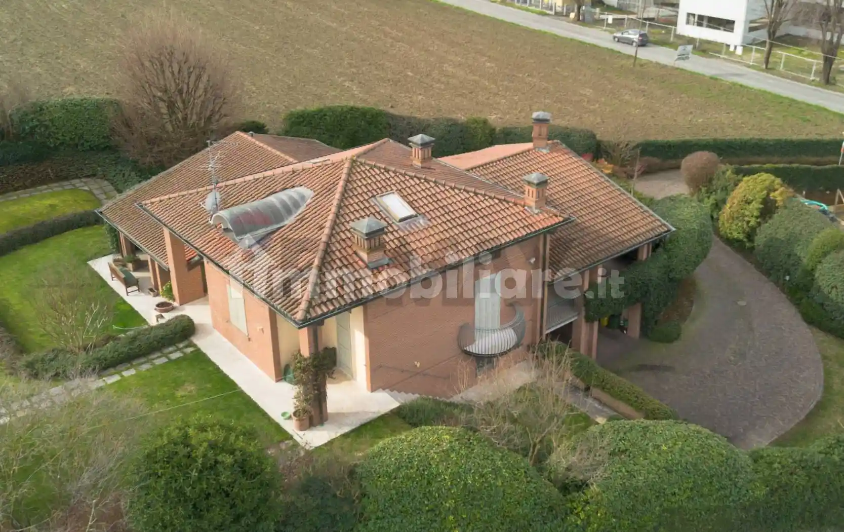 Villa in vendita a Salsomaggiore Terme