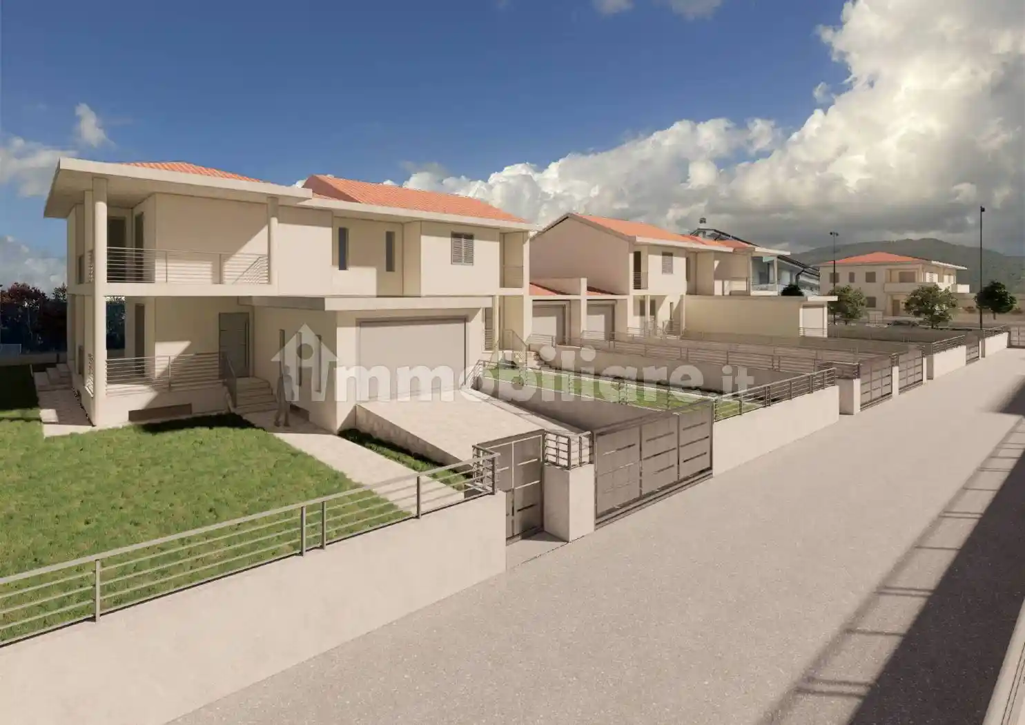 Villetta a schiera in vendita a Agliana