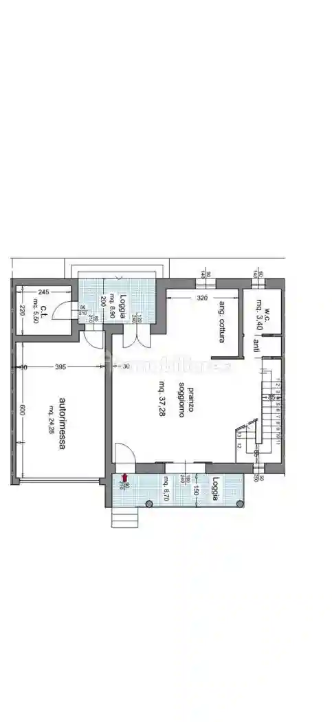 Villetta a schiera - foto 2