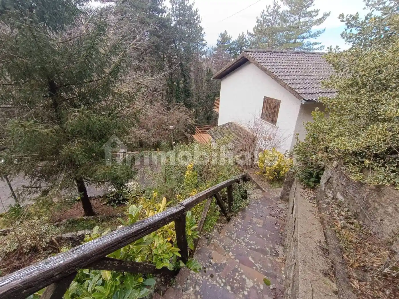 Villa in vendita a Serrone