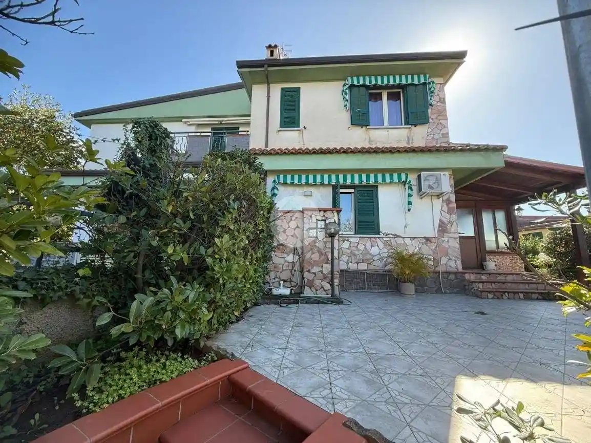 Villa in vendita a Scalea