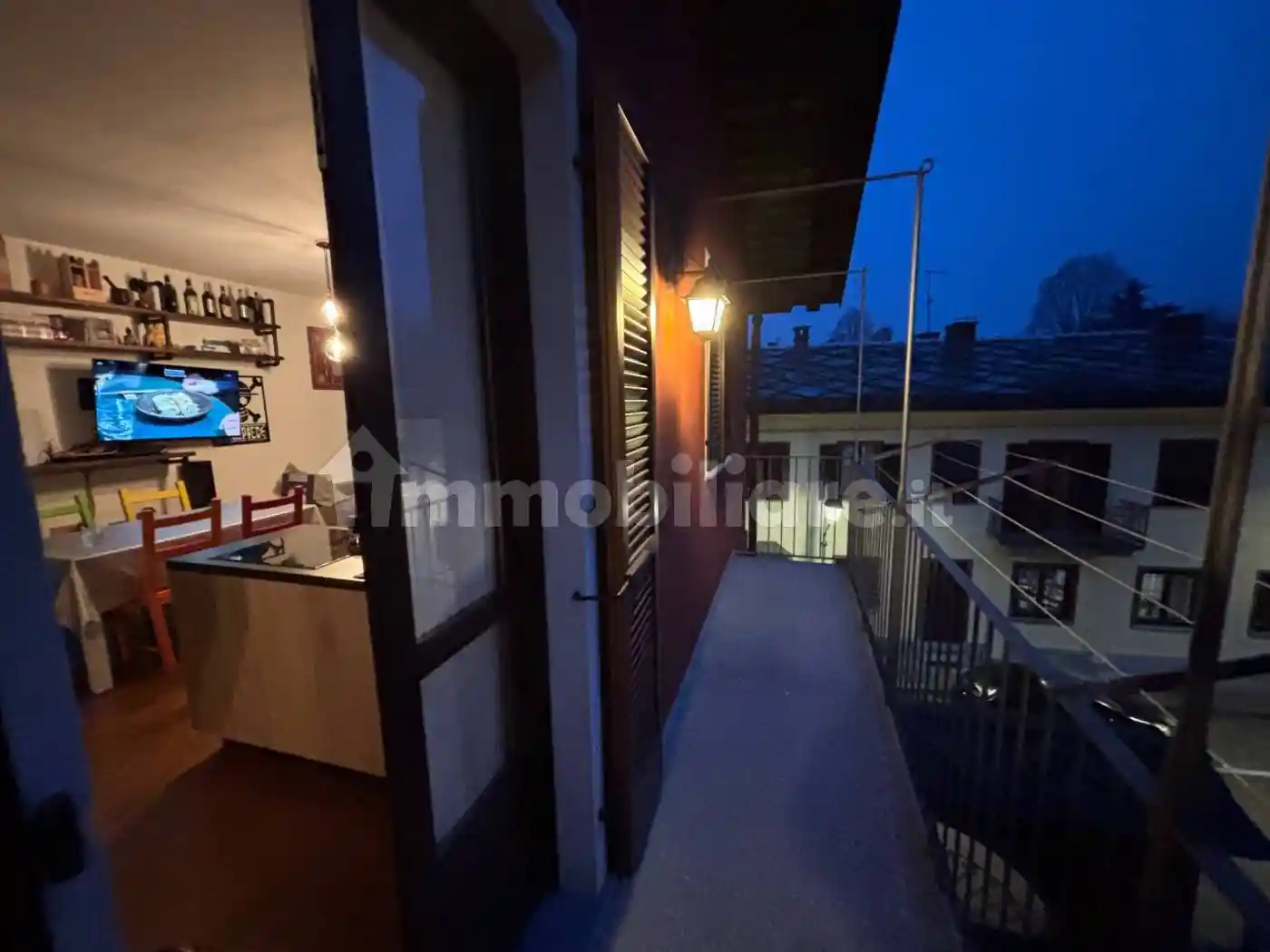 Appartamento in affitto a Bagnolo Piemonte