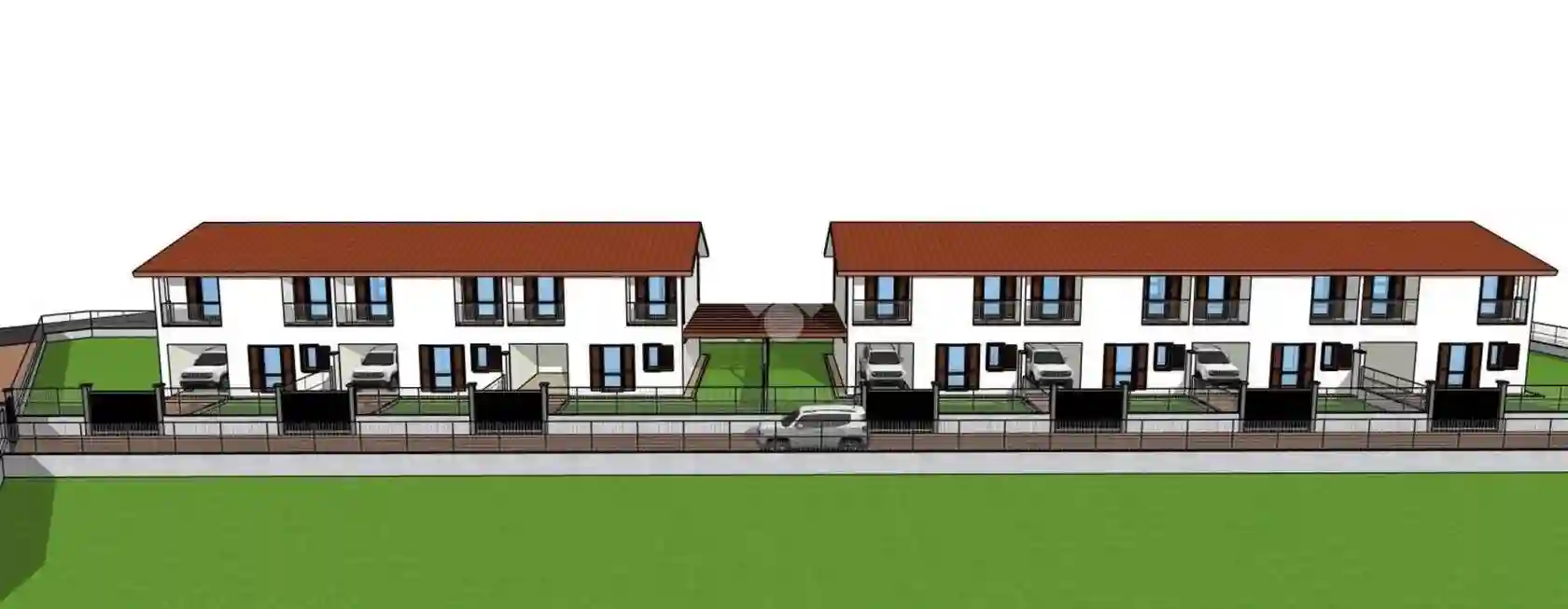 Villetta a schiera - foto 2