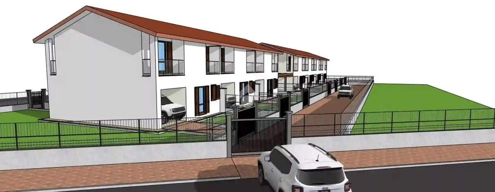 Villetta a schiera - foto 5