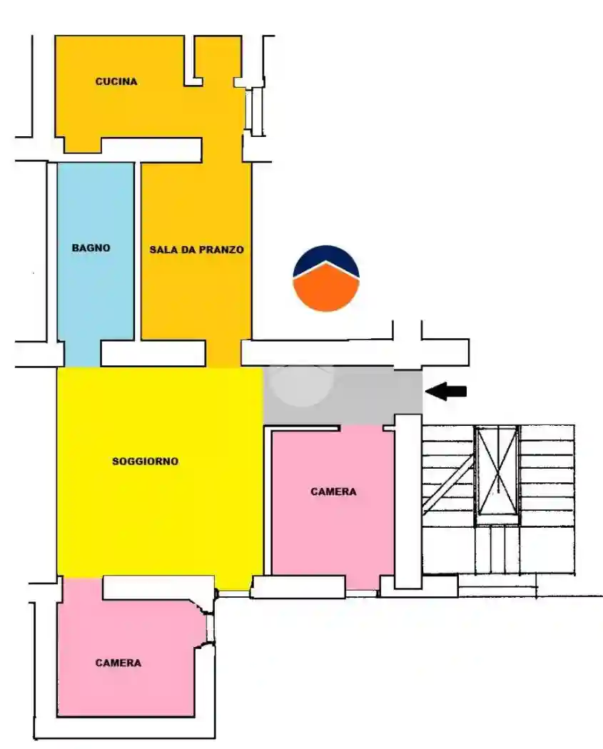 Appartamento - foto 3