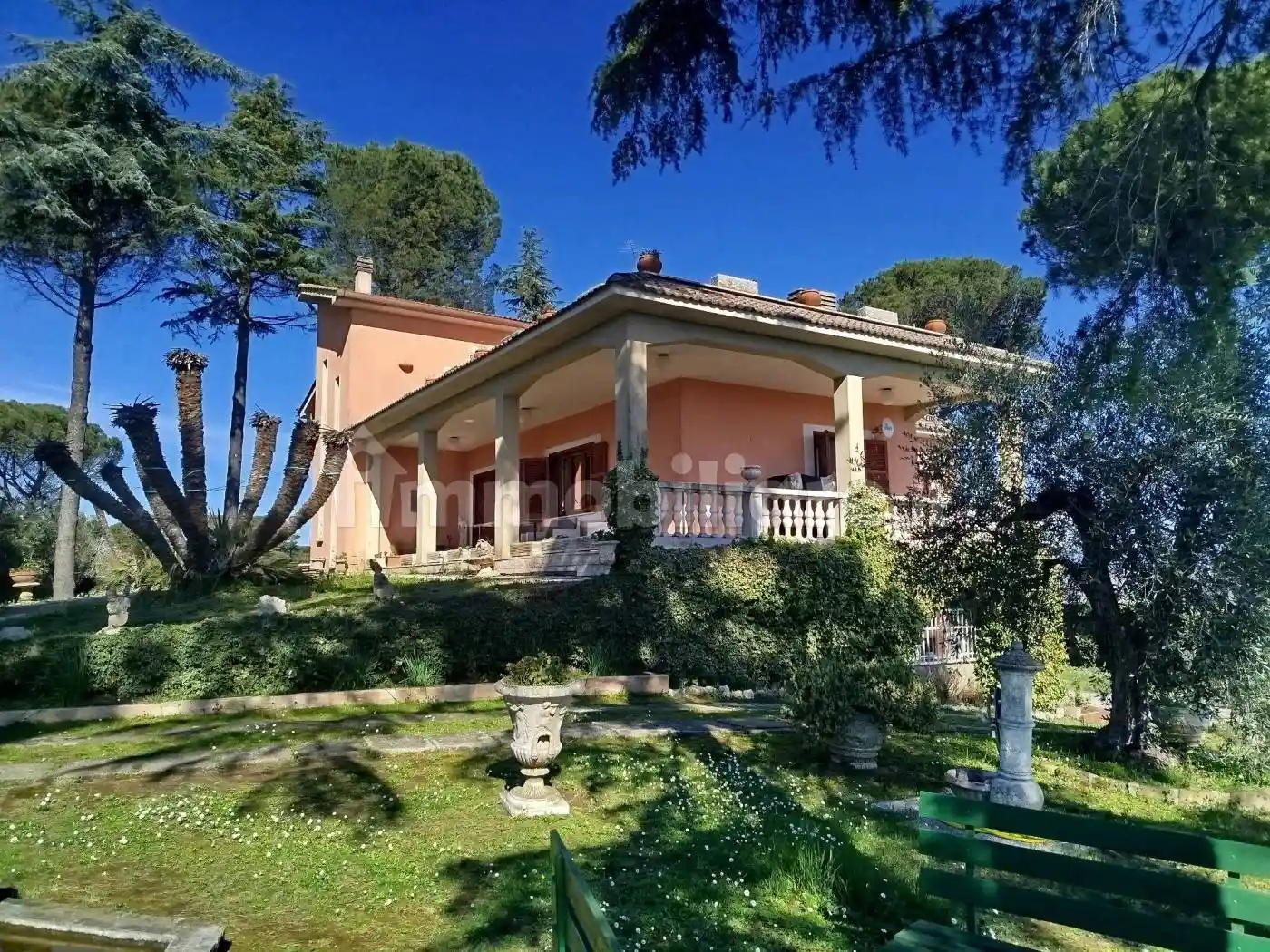 Villa in vendita a Morlupo