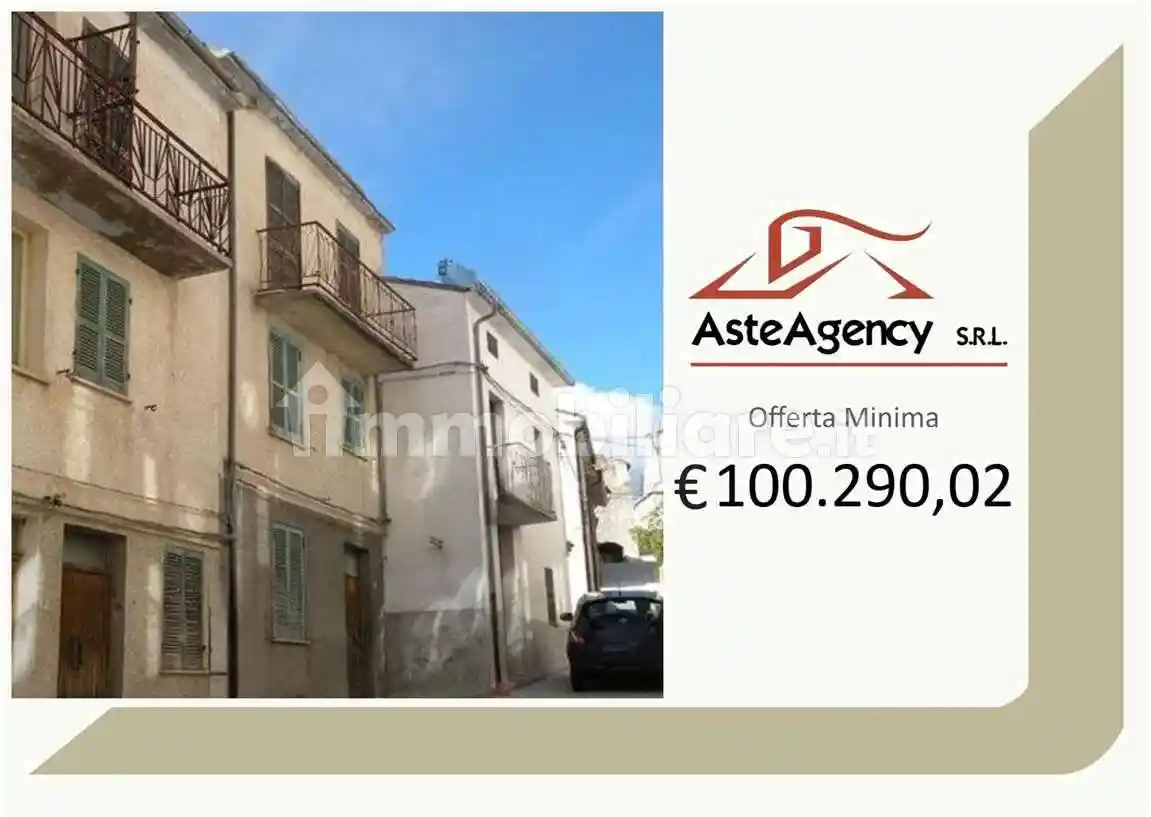 Appartamento in vendita a Pizzoli