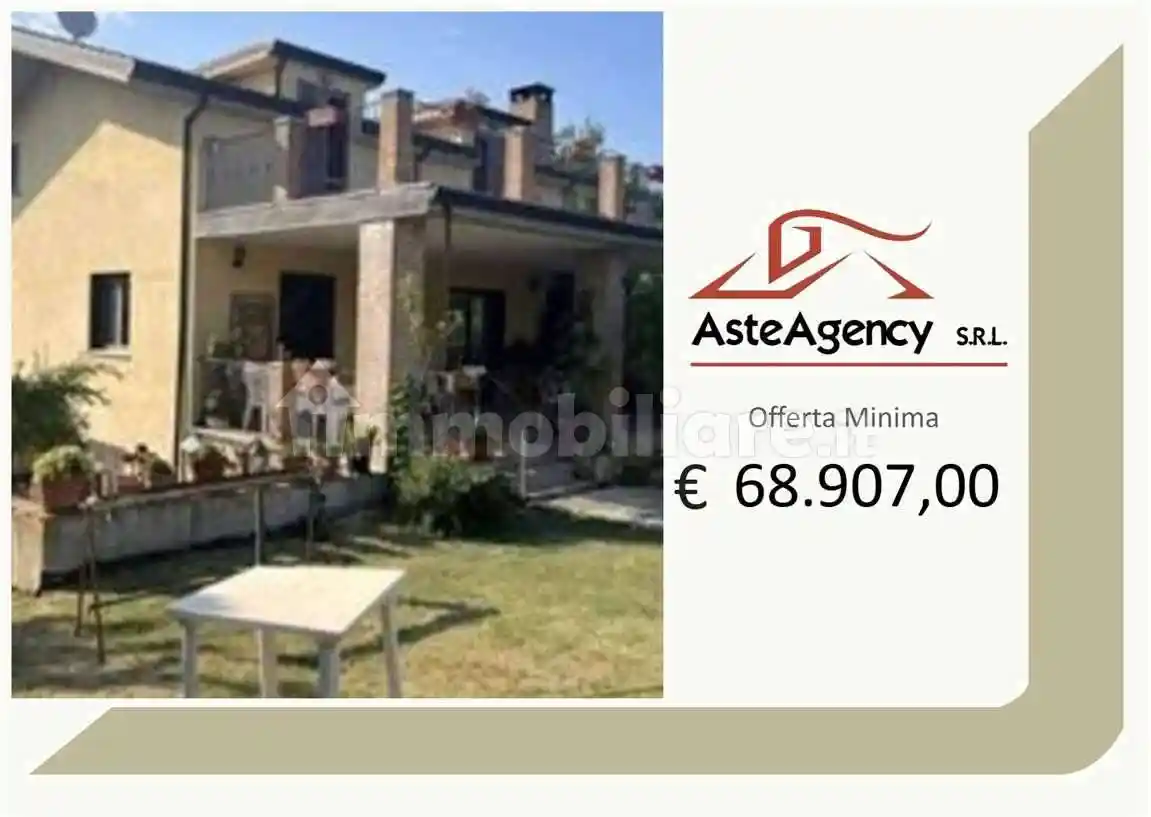 Villa in vendita a Orsogna