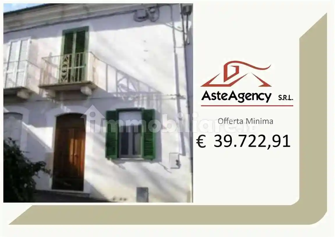 Appartamento in vendita a Scafa