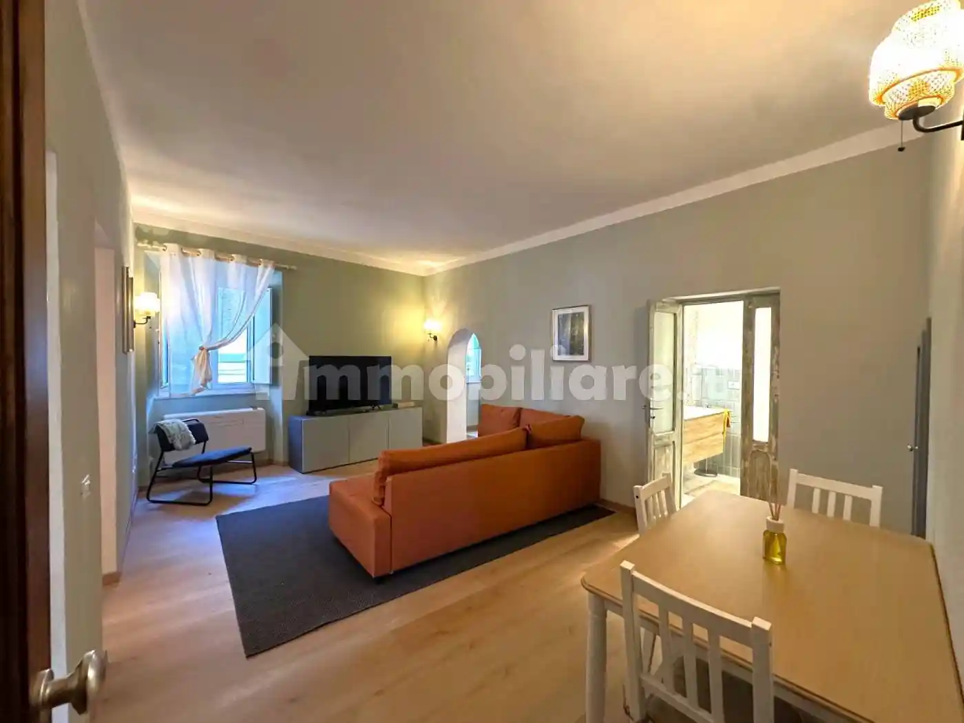 Appartamento in affitto a Orbetello