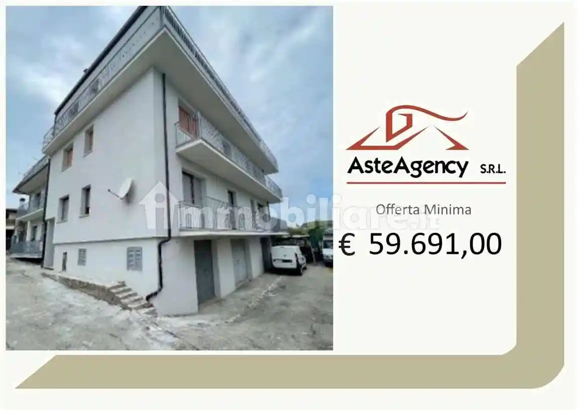 Appartamento in vendita a Casalbordino