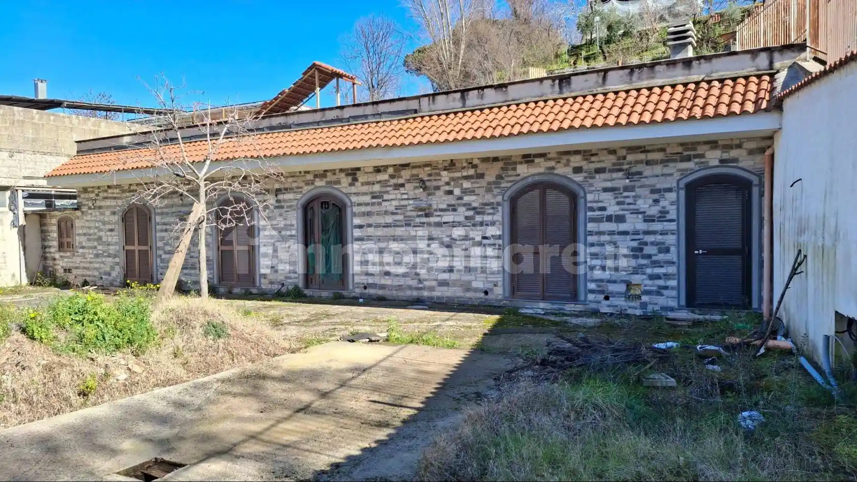Rustico - Casale in vendita a Somma Vesuviana