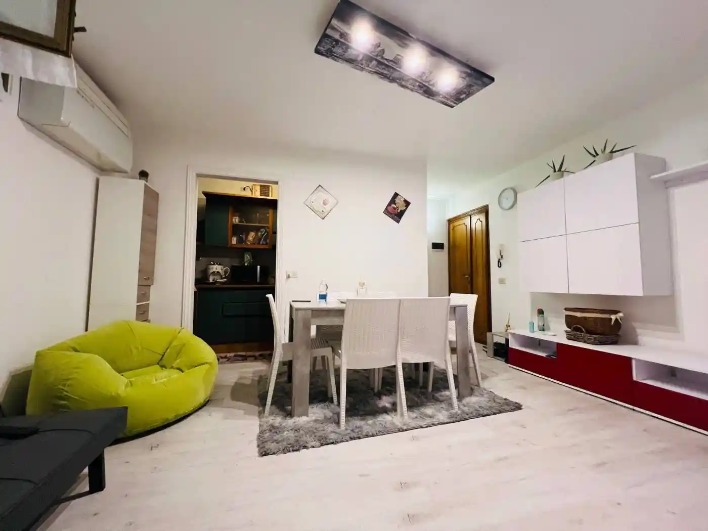 Appartamento in vendita a Massa