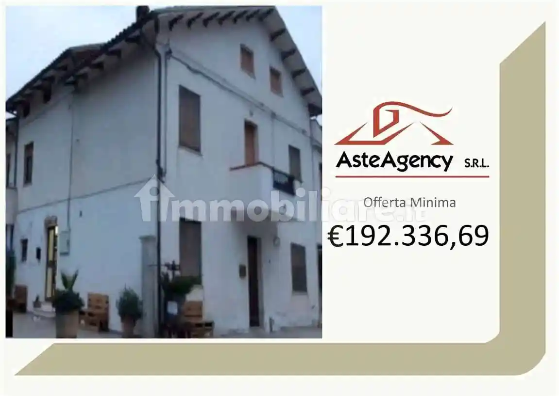 Appartamento in vendita a Villamagna