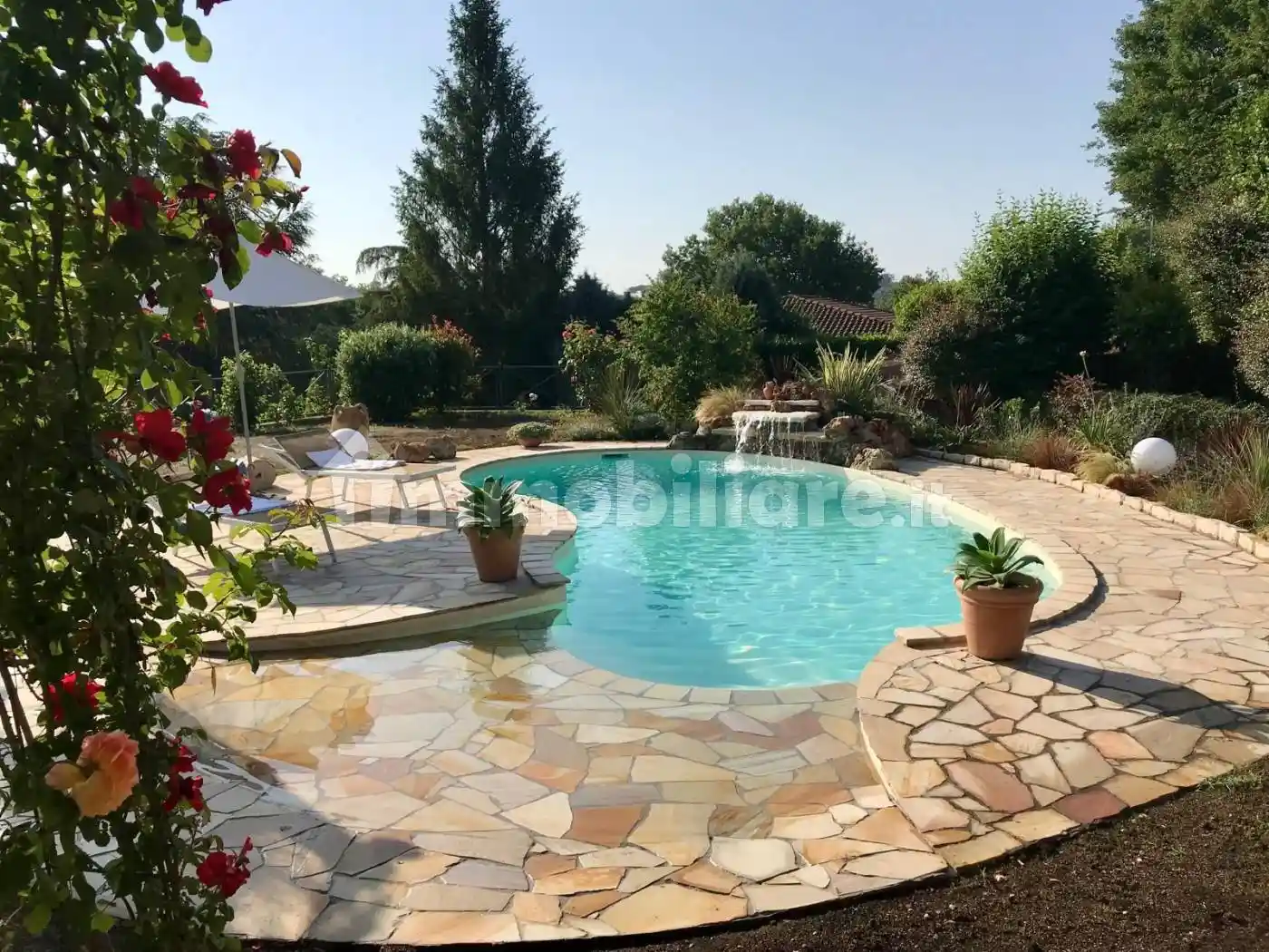 Villa in vendita a Rignano Flaminio