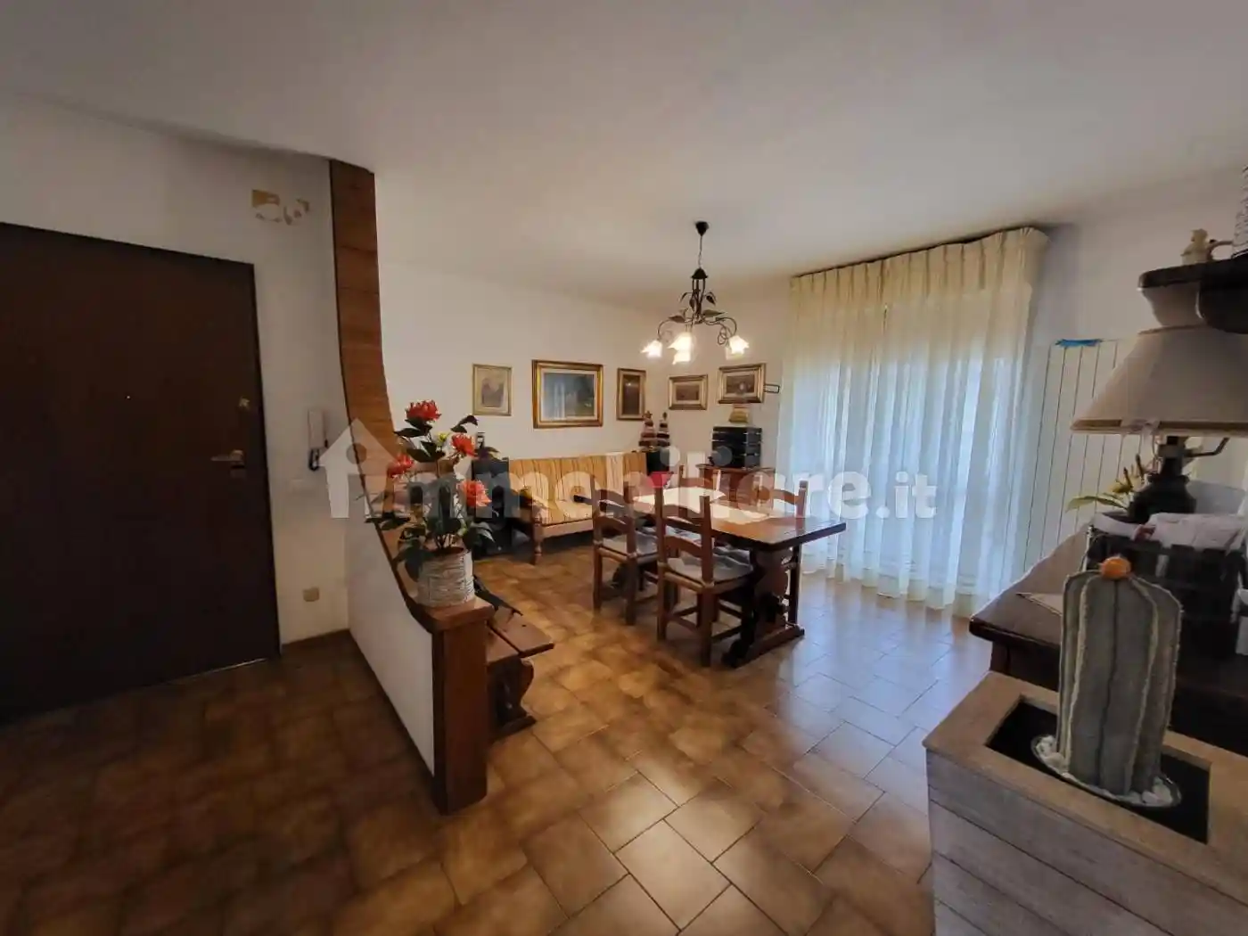 Appartamento in vendita a Calcinaia